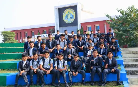 MIDDLE STAGE (Grades I – V) 1