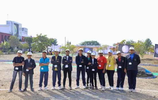 MIDDLE STAGE (Grades I – V) 2