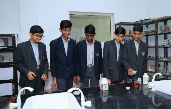 MIDDLE STAGE (Grades IX – X) 2